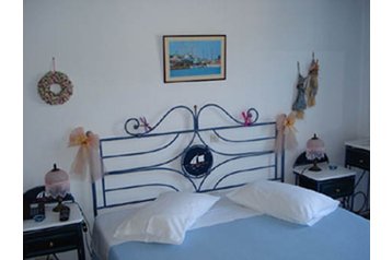 Grecia Privát Batsi, Interiorul